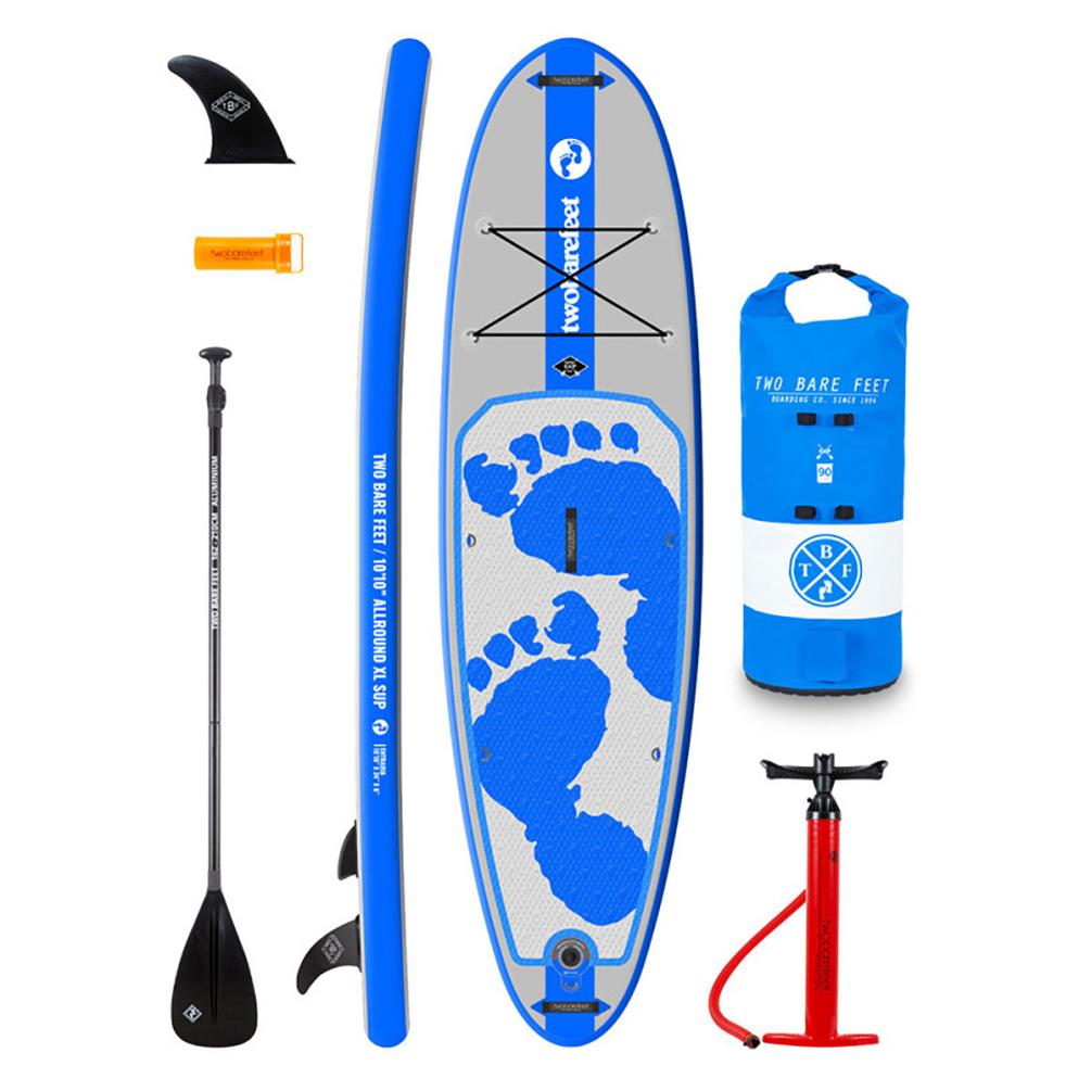 Two Bare Feet Entradia All-Around iSUP 10' 10